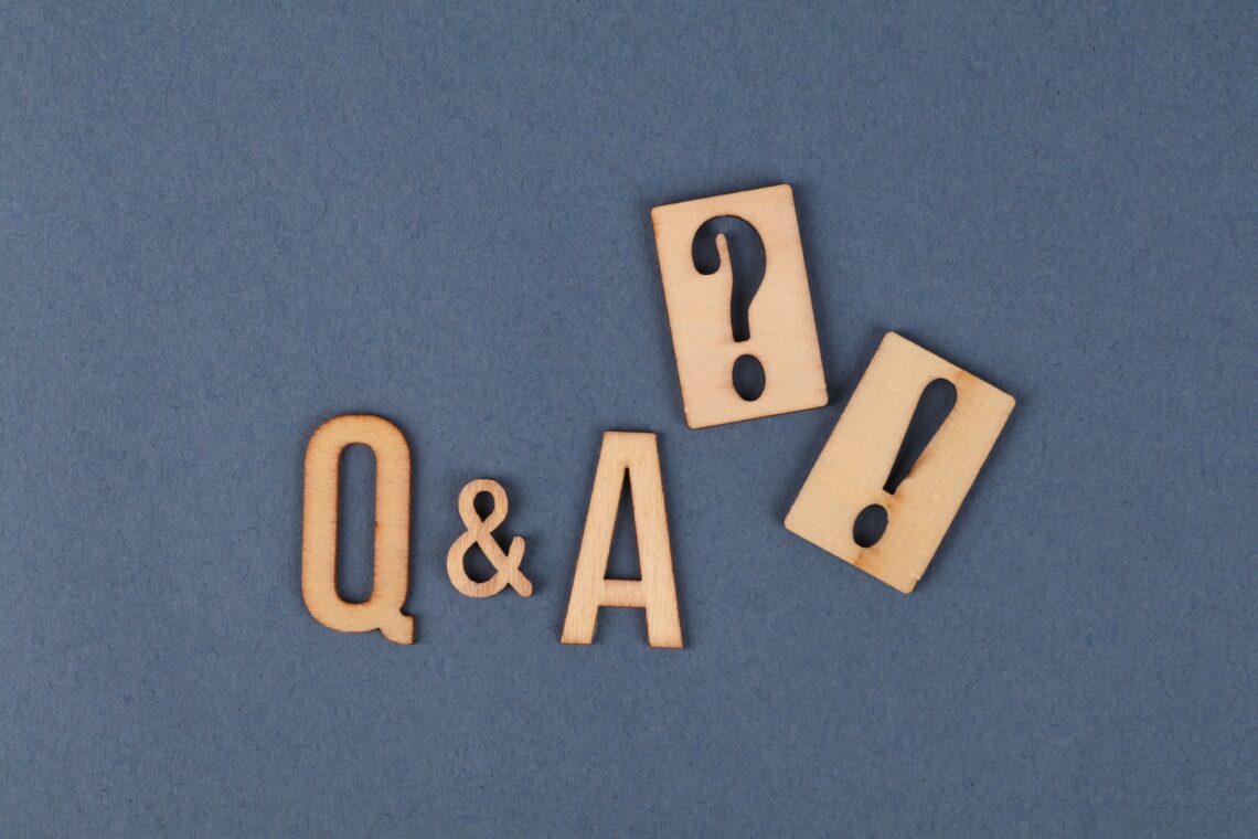 The Question Shapes the Answer