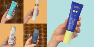 The Sunscreen That Made People Actually Enjoy Wearing SPF 