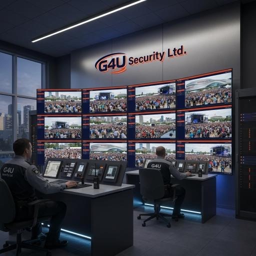 Secure Your Assets: Why G4U Security is the Leading Edmonton Security Company