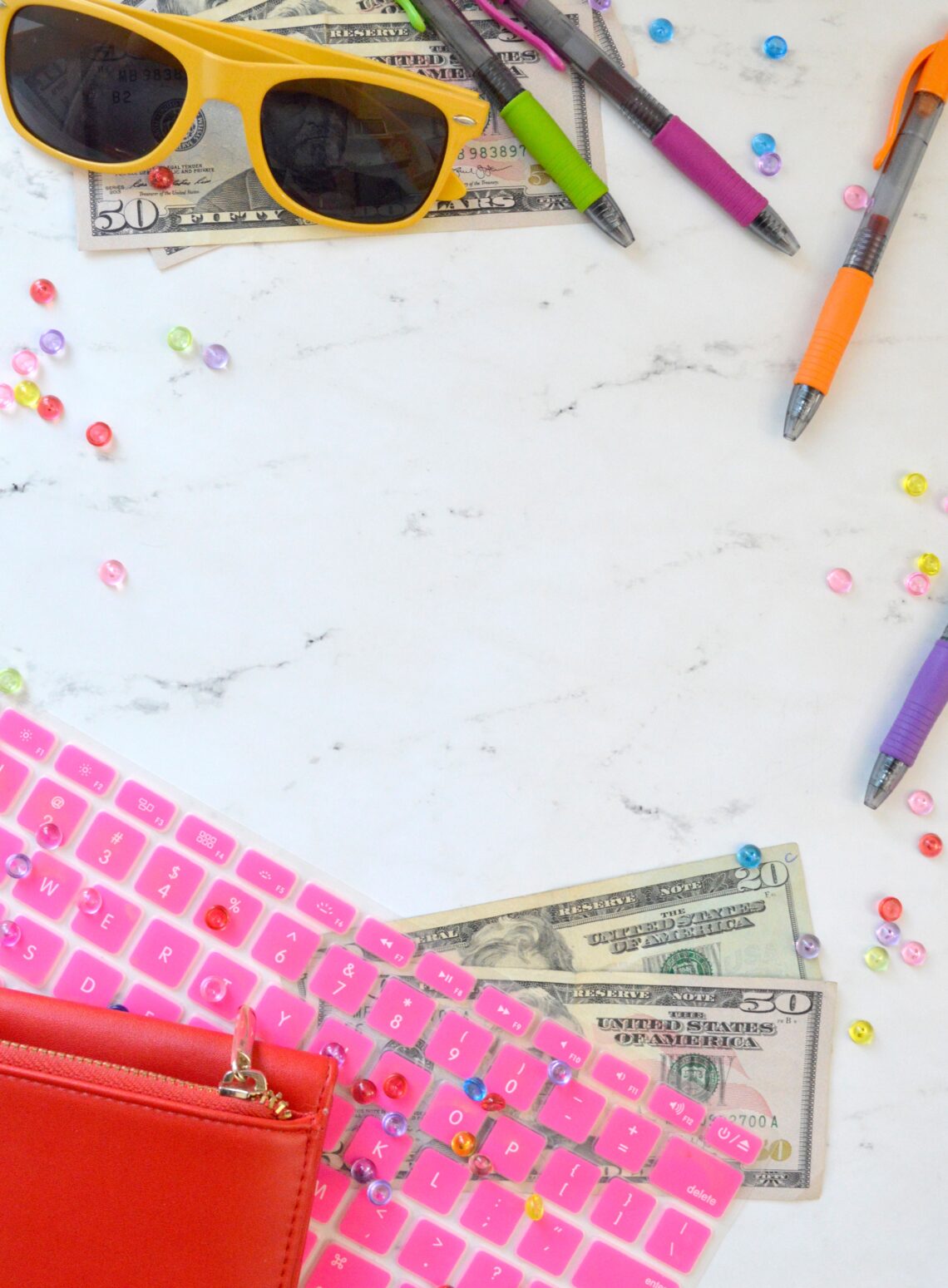 How to Keep Life Feeling Stylish When Money Is Tight