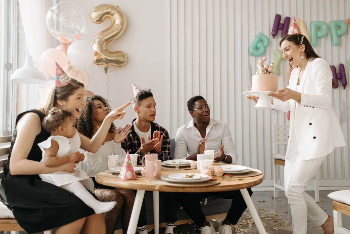 How Celebrities Are Actually Celebrating Birthdays This Year