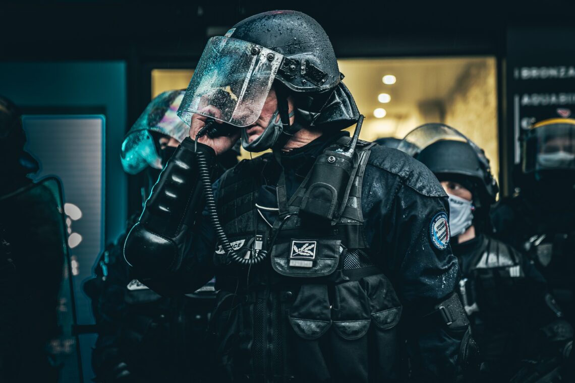 Building Resilient Government Communications for Critical Operations
