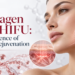 Collagen and HIFU