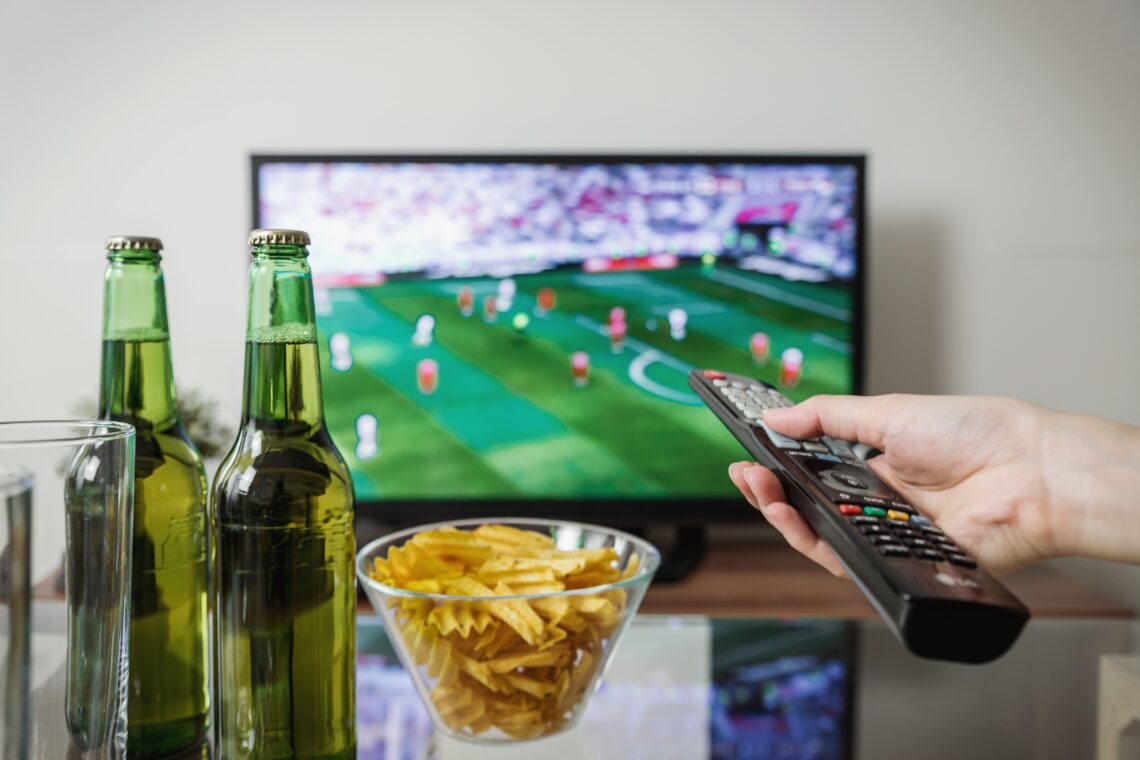 How to Find Today’s Football Matches and TV Broadcasts