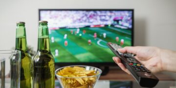 How to Find Today’s Football Matches and TV Broadcasts