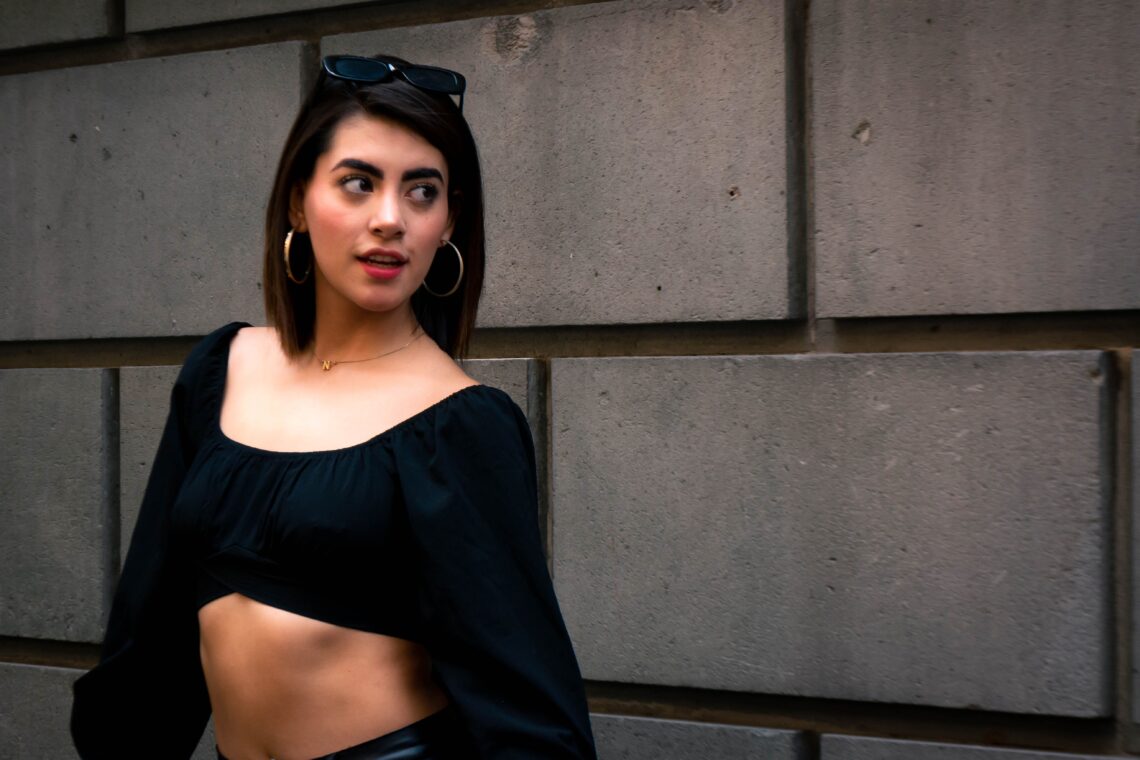 How to Style Crop Tops? Suggestions from Dossha