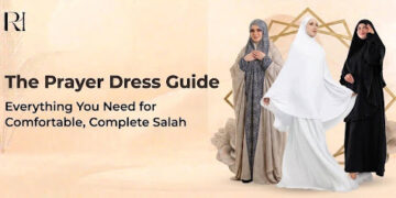The Prayer Dress Guide | Everything You Need for Comfortable, Complete Salah