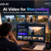 AI Video for Storytelling That Brings Ideas to Life